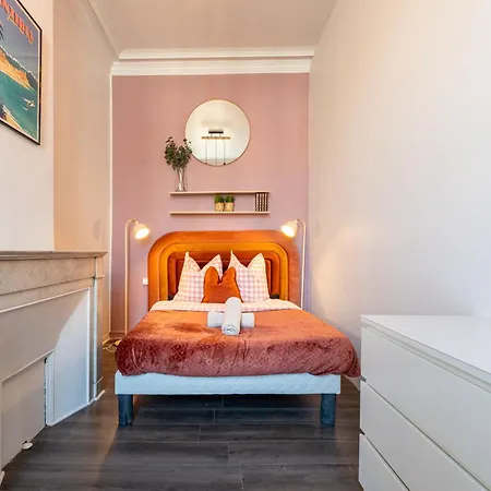 Au Coeur Du Vieil Apartment