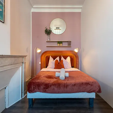 Apartment Au Coeur Du Vieil *