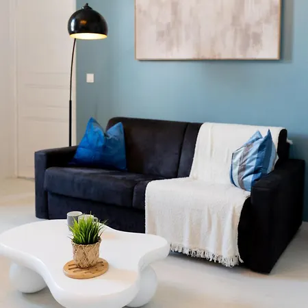Au Coeur Du Vieil Apartment