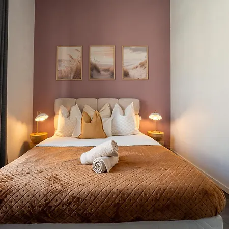 Apartment Au Coeur Du Vieil *