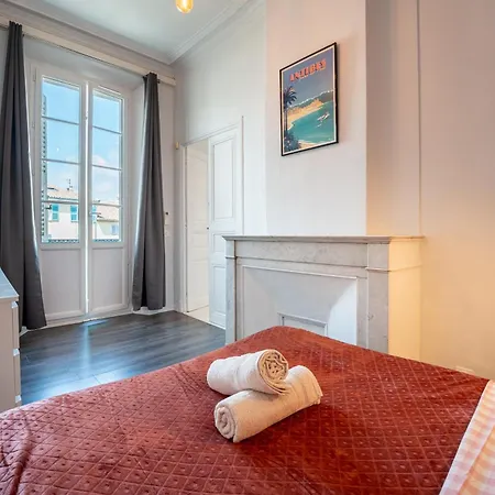 Au Coeur Du Vieil Apartment Antibes